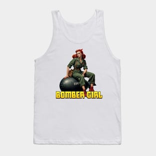 BOMBERGIRL Tank Top